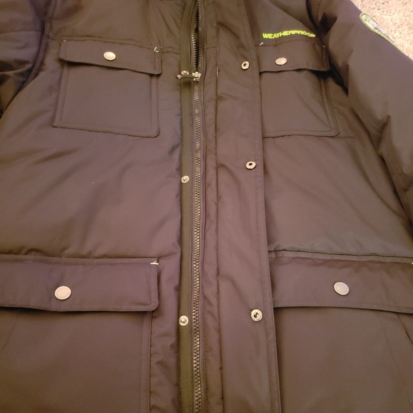 *NWT*Boys Weatherproof Coat - Picture 2 of 8
